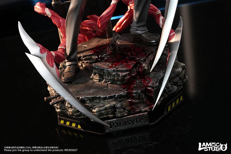 LAMZC Studio - Parasyte Shinichi Izumi 1/6 Statue(GK)