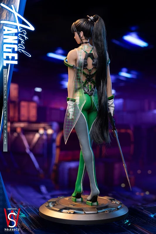 SWTOYS Studio - 1/6 NO:FS075 Astral Angel EVE Action Figure