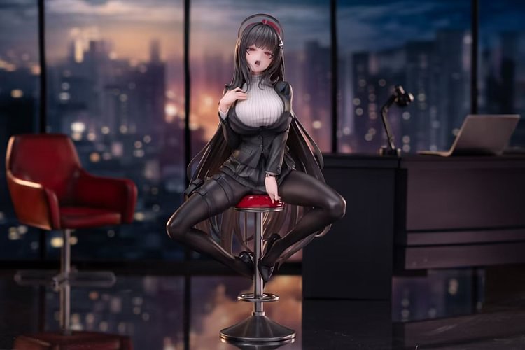 YouJia Studio - Blue Archive -  Tsukatsuki Rio 1/6 Statue(GK)