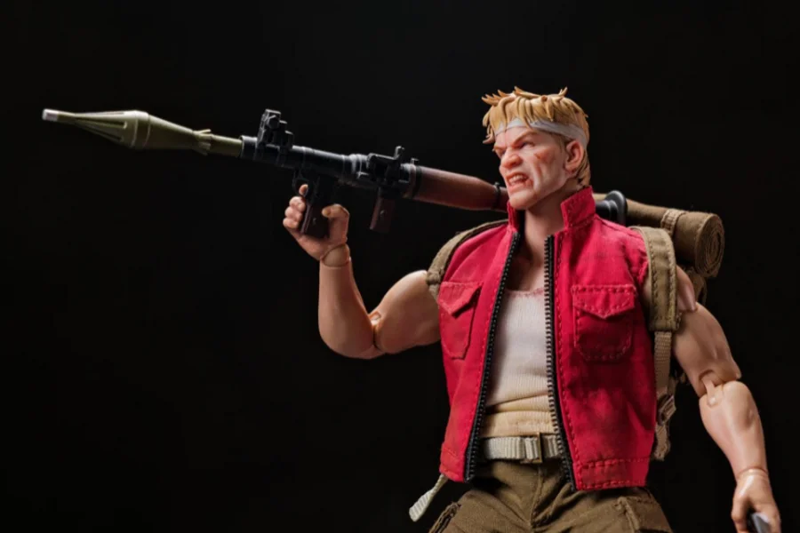 Feng Shan Toys Studio - 'Jungle Tanker' action 1/12 figure Statue 