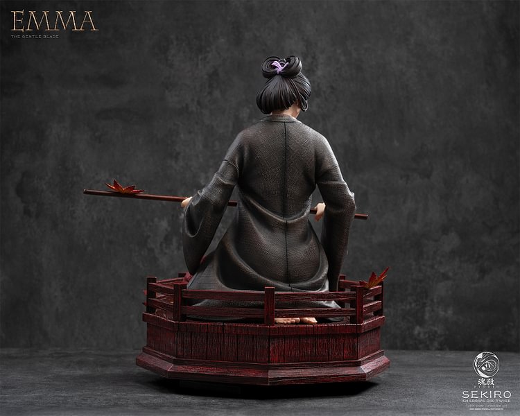 HunDian Studio - Sekiro: Shadows Die Twice Emma 1/4 Statue(GK)