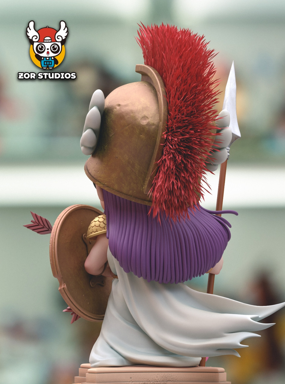 ZOR Studios - Arale cos Athena  Statue(GK)