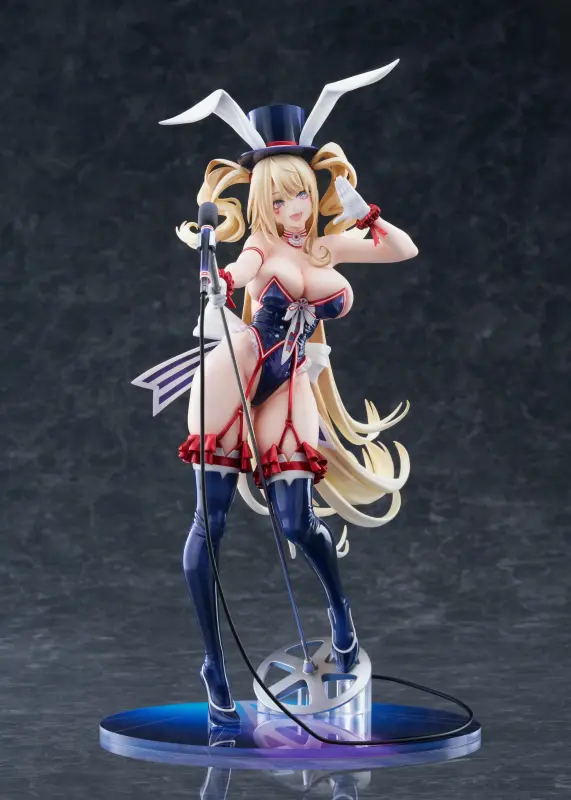 Max Factory Azur Lane Guam Stage Setting Charmer  Figure Statue