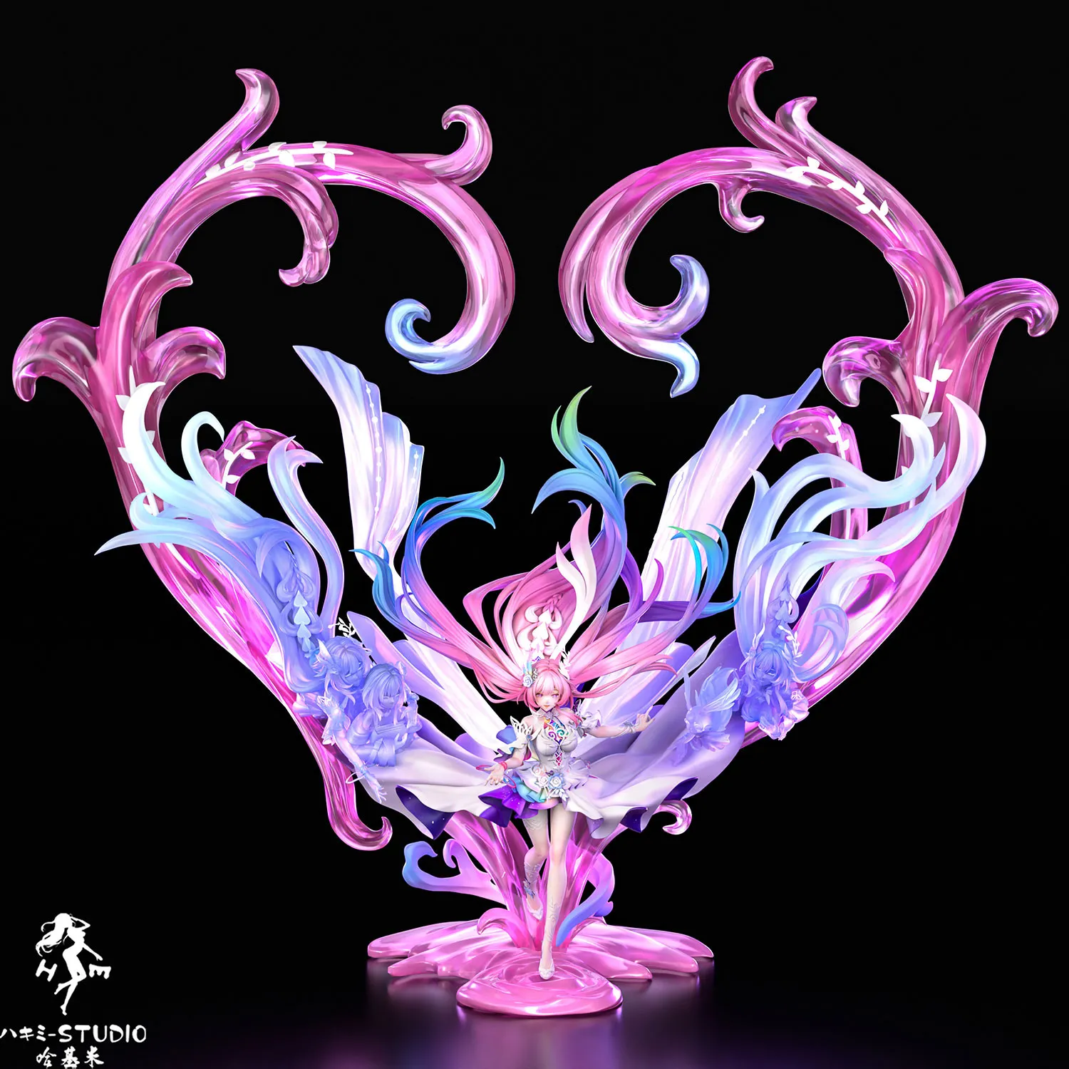 Hakimi Studio 1/6 Honkai：Star Rail Cyrene Statue 