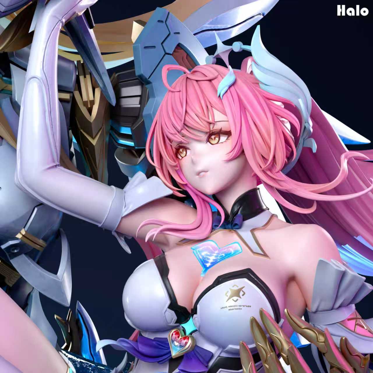 Halo Studio Aemeath Wuthering Waves