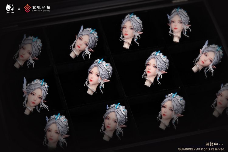 Bearpanda - Ghost Blade Hai Qinyan Encounter Ver. (Licensed) 1/6 Satue(GK) (Adult 18+)