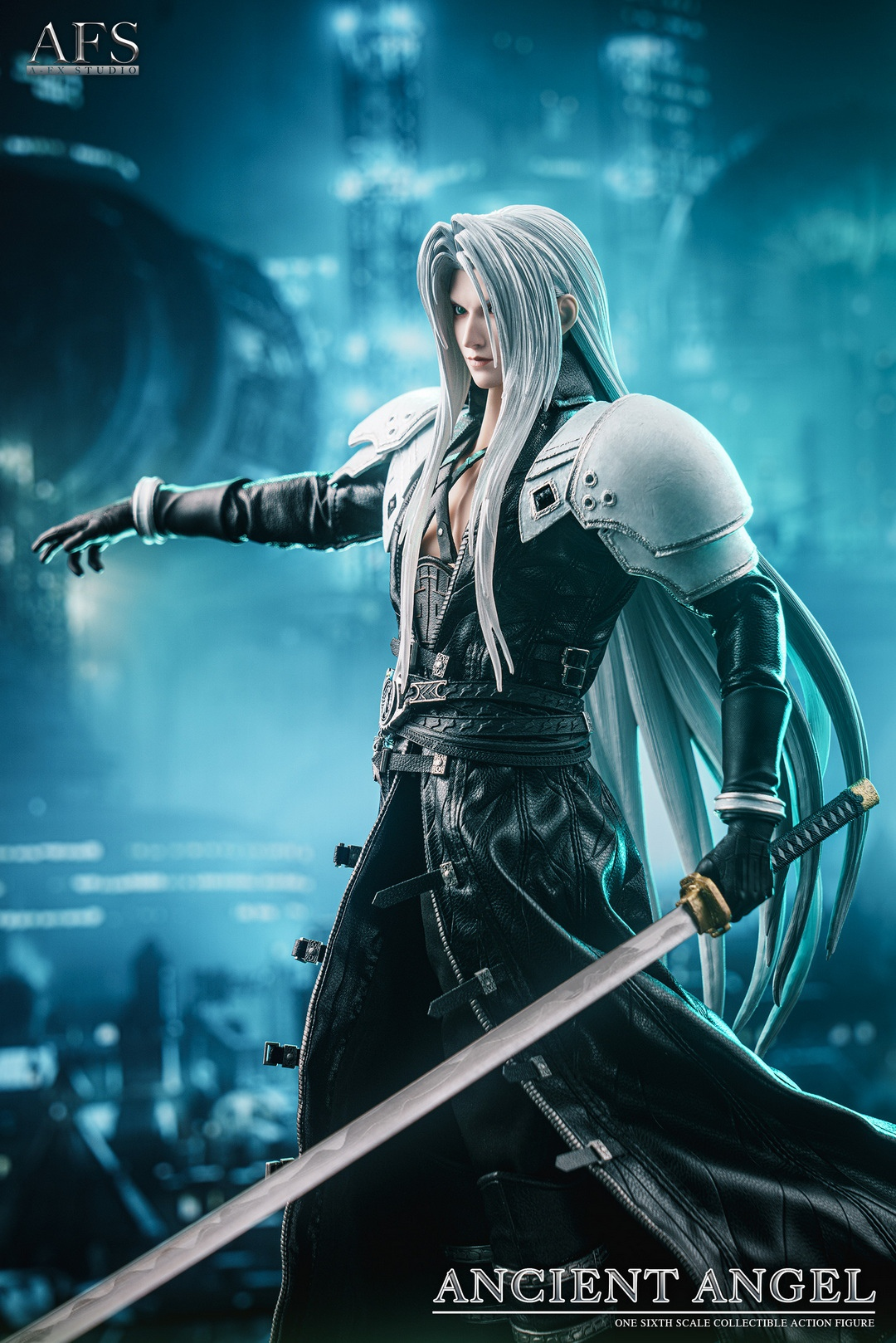 A-FX Studio - Final Fantasy Ancient Angel Sephiroth AFS31 1/6 Action Figure