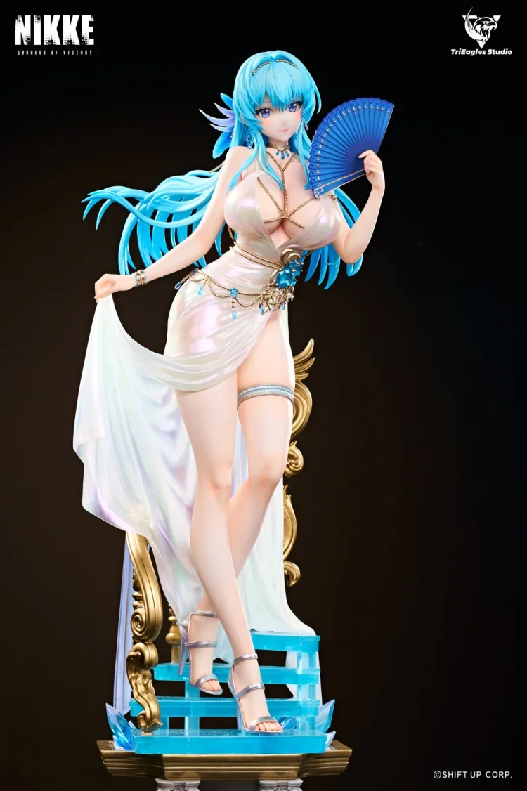 TriEagles Studio - Goddess of Victory: Nikke - Licensed Helm 1/4 Scale  Statue (GK) (Adult 18+)