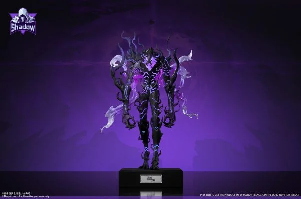 Shadow Studio - Solo Leveling #1 Shadow Soldier Ant King Beru Statue(GK)