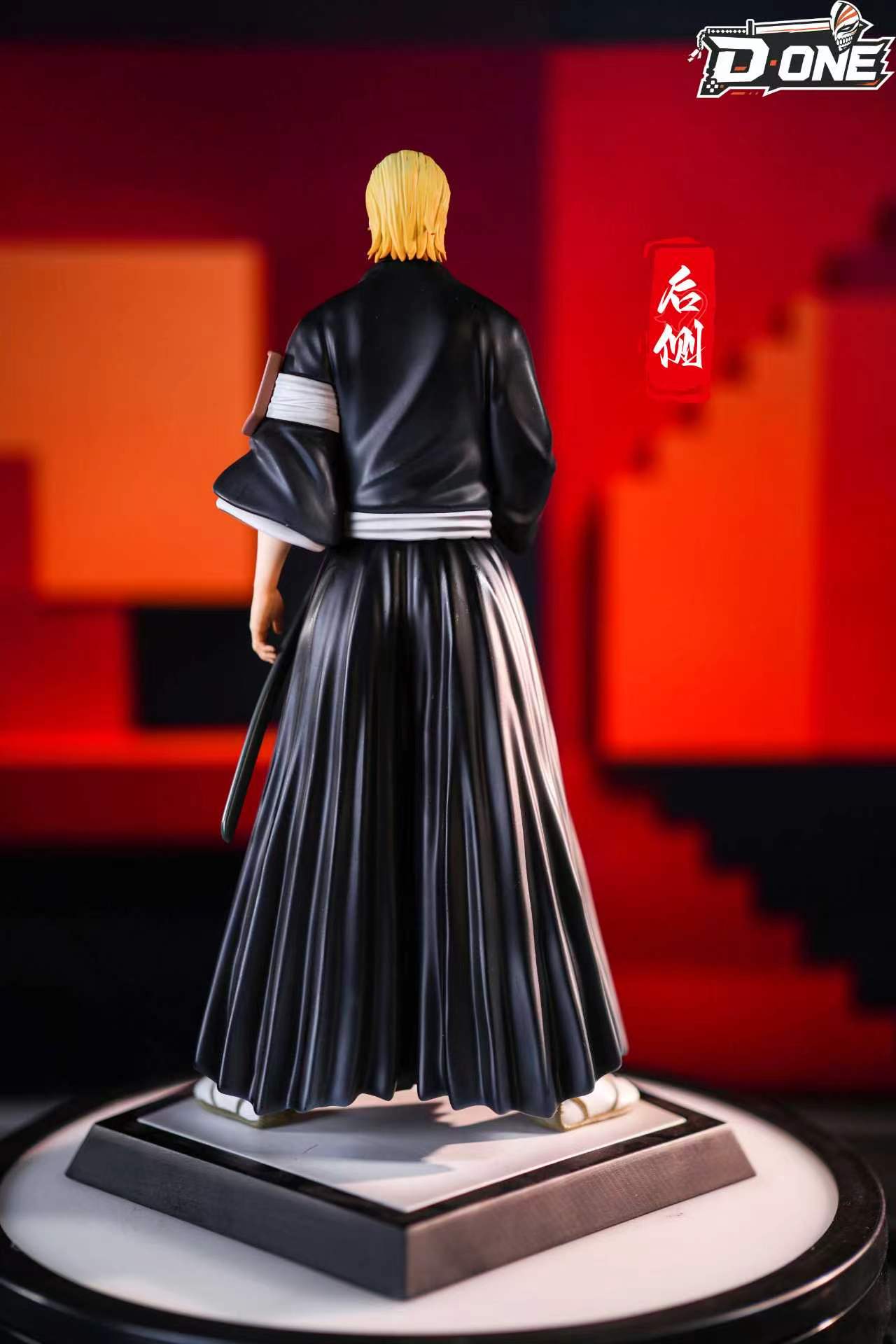 D·ONE Studio Izuru Kira Bleach Statue