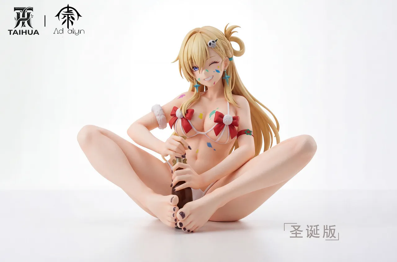 Tai Hua Studio X Ad alyn Studio - Nanakko Wuthering Waves Statue 
