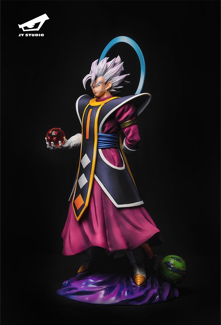 JY Studio - Dragon Ball Daishinkan Vegito Statue(GK)-Statue Master