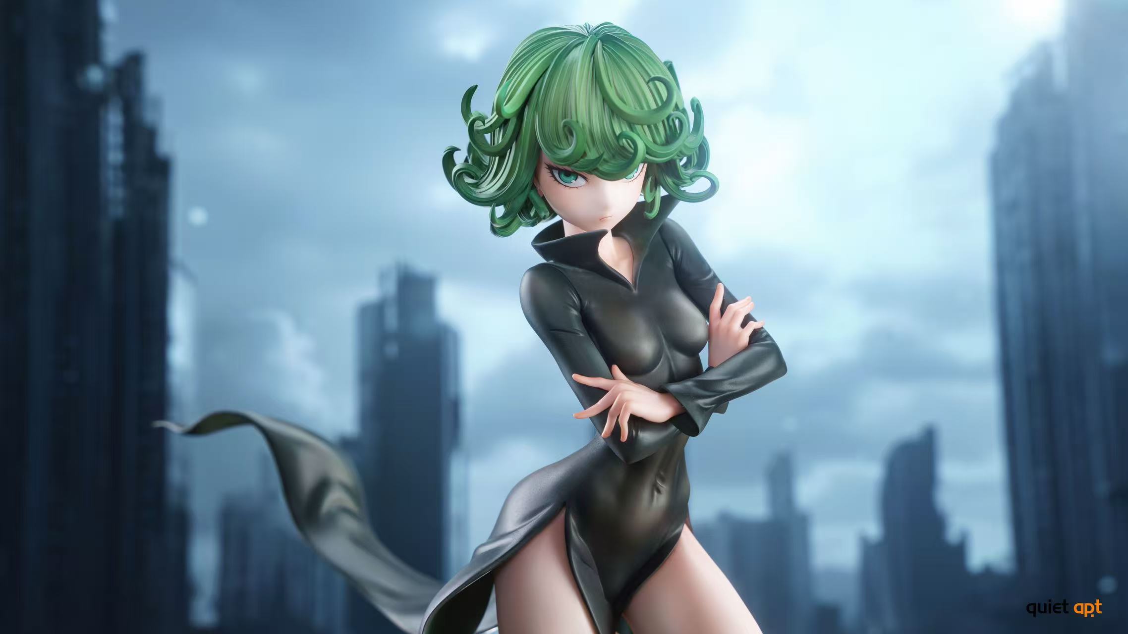 QuietArt Studio Tatsumaki One Punch Man