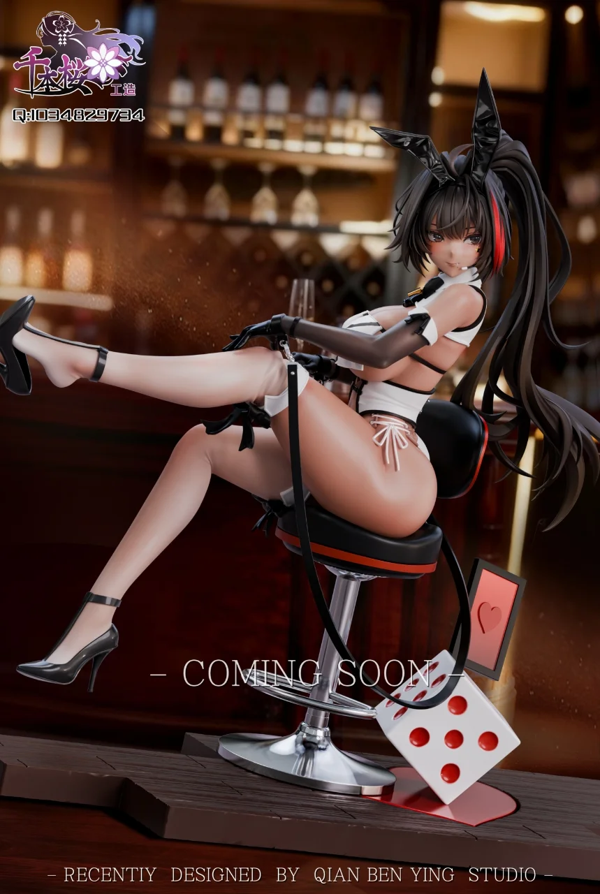 QBYGZ Studio - Bunny Girl BYA 1/6 Statue 