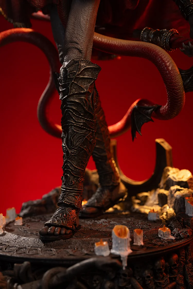 Creation STUDIO - ER Other Series- - Messmer 1/4 and 1/3 Scale Statue(GK)