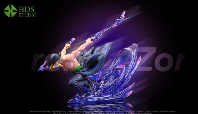 BDS Studio - One Piece Drift Roronoa Zoro Statue(GK)