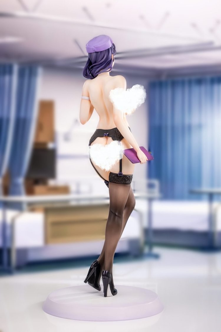 NO SUGAR Studio - Original Nurse costume Nami sister 1/7 Statue(GK) (Adult 18+)