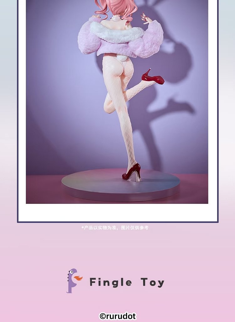 Fingle Toy - Original Rabbi 1/6 Loveit Ver. (Licensed) Statue(GK)