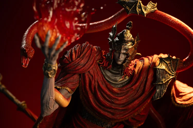 Creation STUDIO - ER Other Series- - Messmer 1/4 and 1/3 Scale Statue(GK)