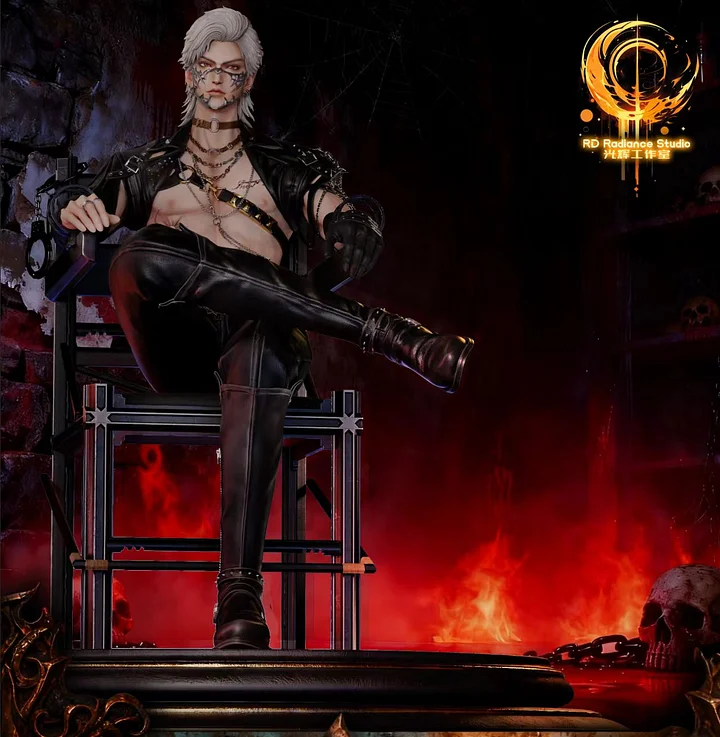 Radiance Studio - 1/6 Sylus Love and Deepspace Statue