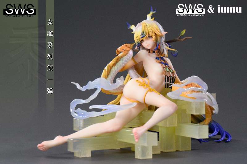 SWS Studio Shu Arknights