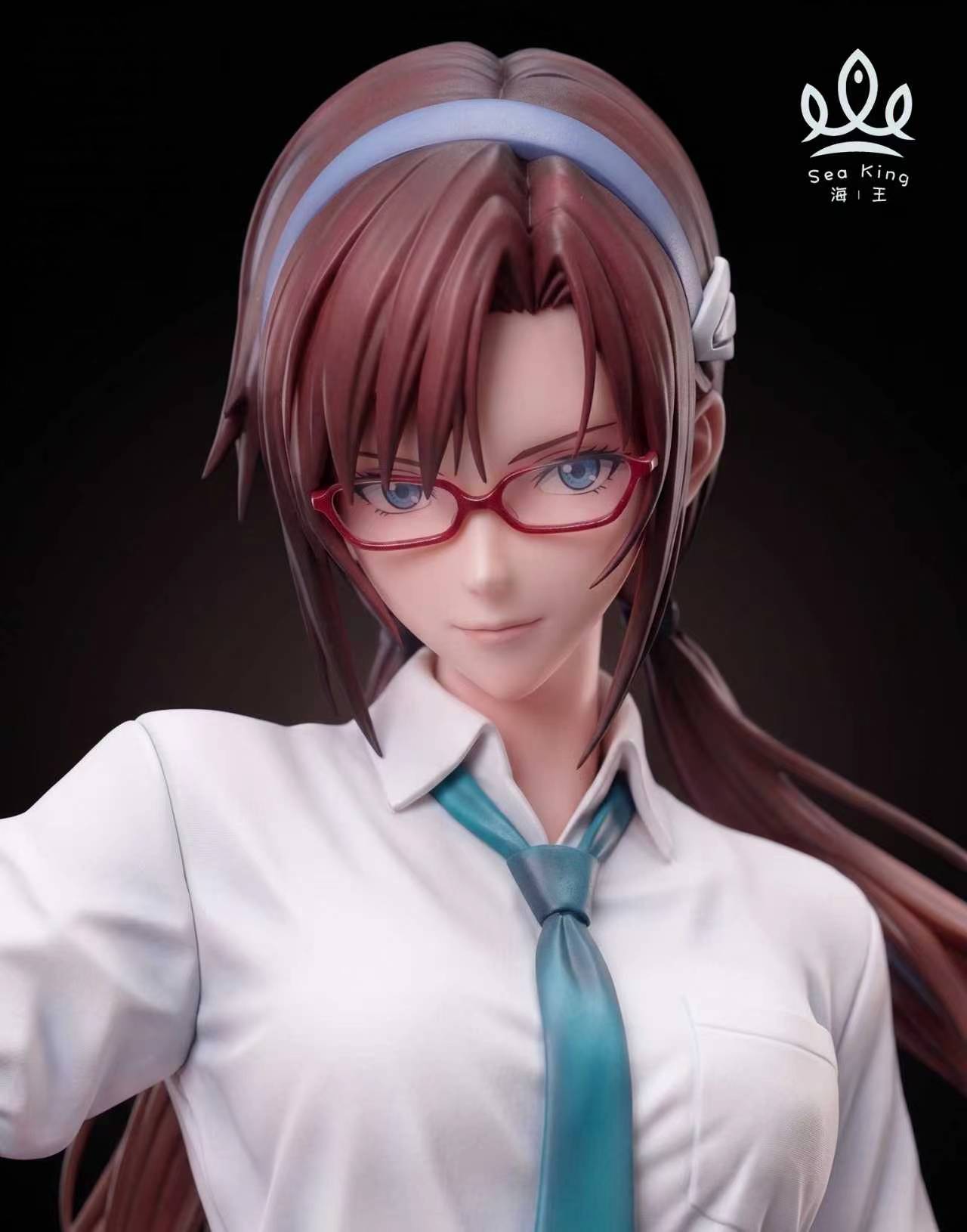 Haiwang Studio Mari Makinami Neon Genesis Evangelion EVA
