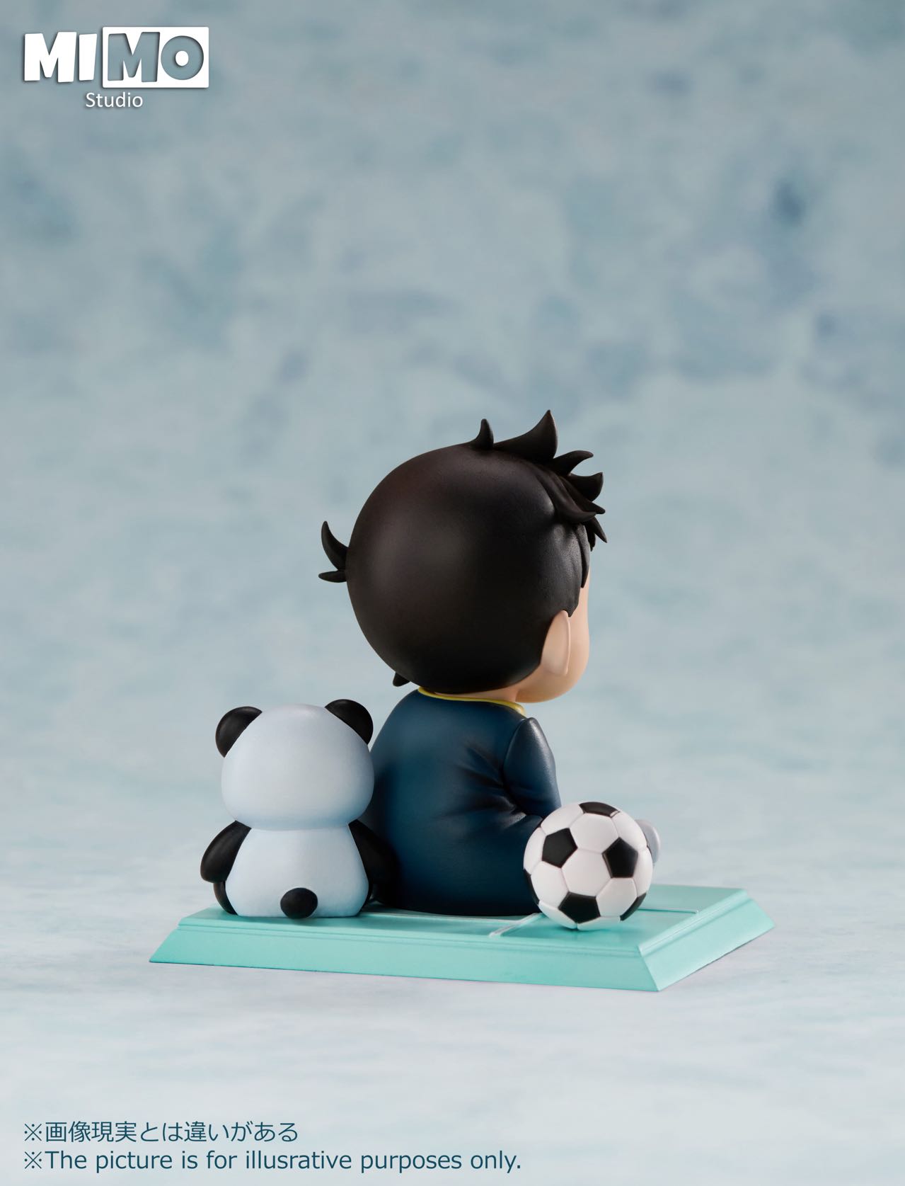 Mimo Studio Shinichi Kudo X Ran Mouri Childhood Detective Conan