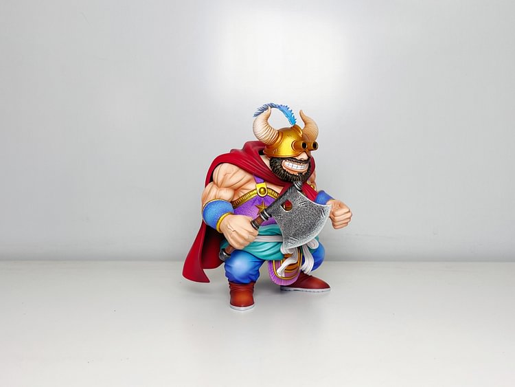 ToyBirds Studio - Dragon Ball DB-004 Ox-King Statue(GK)