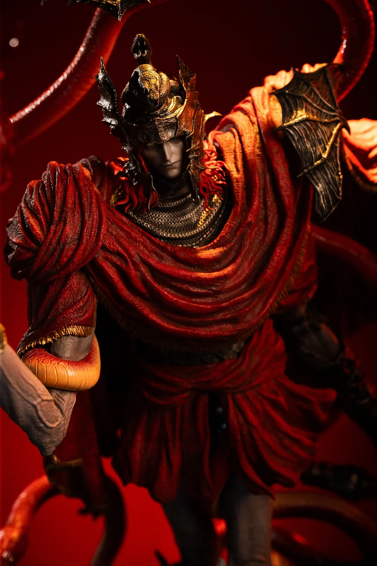 Creation STUDIO - ER Other Series- - Messmer 1/4 and 1/3 Scale Statue(GK)