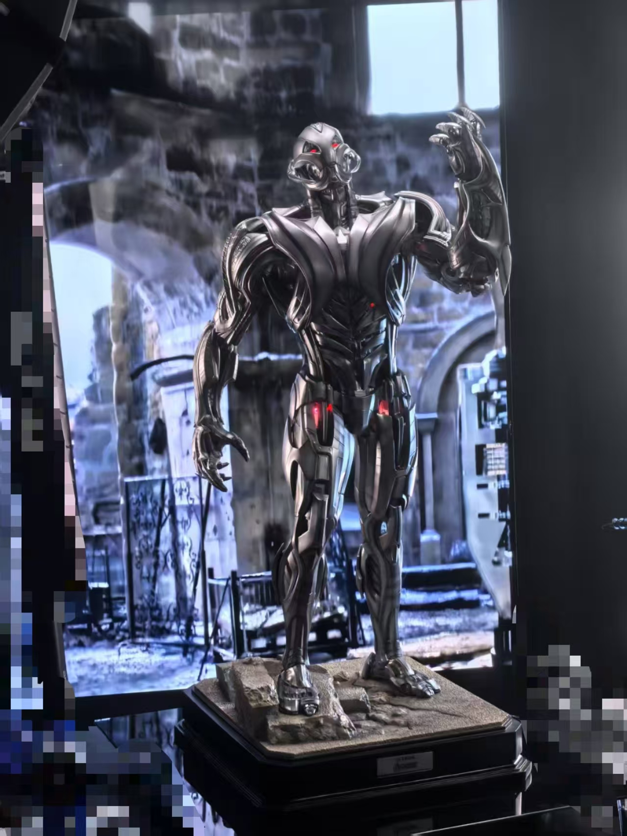 Phoenix Studio - Marvel Ultimate Ultron of Avengers: Age of Ultron 1/3 Statue(GK)