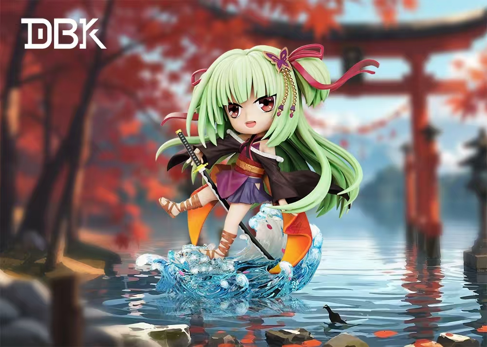 DBK Studio - Senren & Banka Chibi Murasame Statue(GK)
