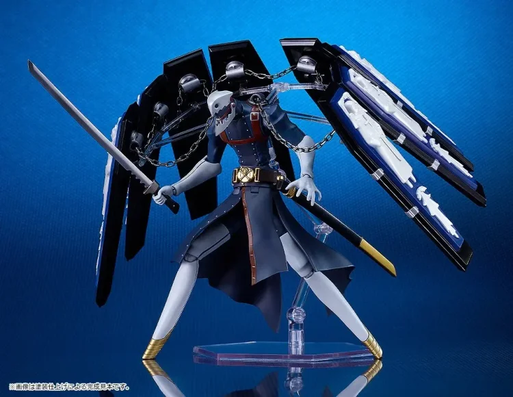Good Smile Company - Persona 3 Official  - PLAMATEA Thanatos Statue(GK)