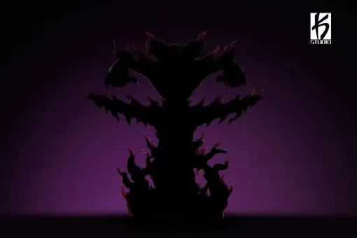 KS Studio - Neferpitou X Telepsicora Hunter × Hunter Statue 