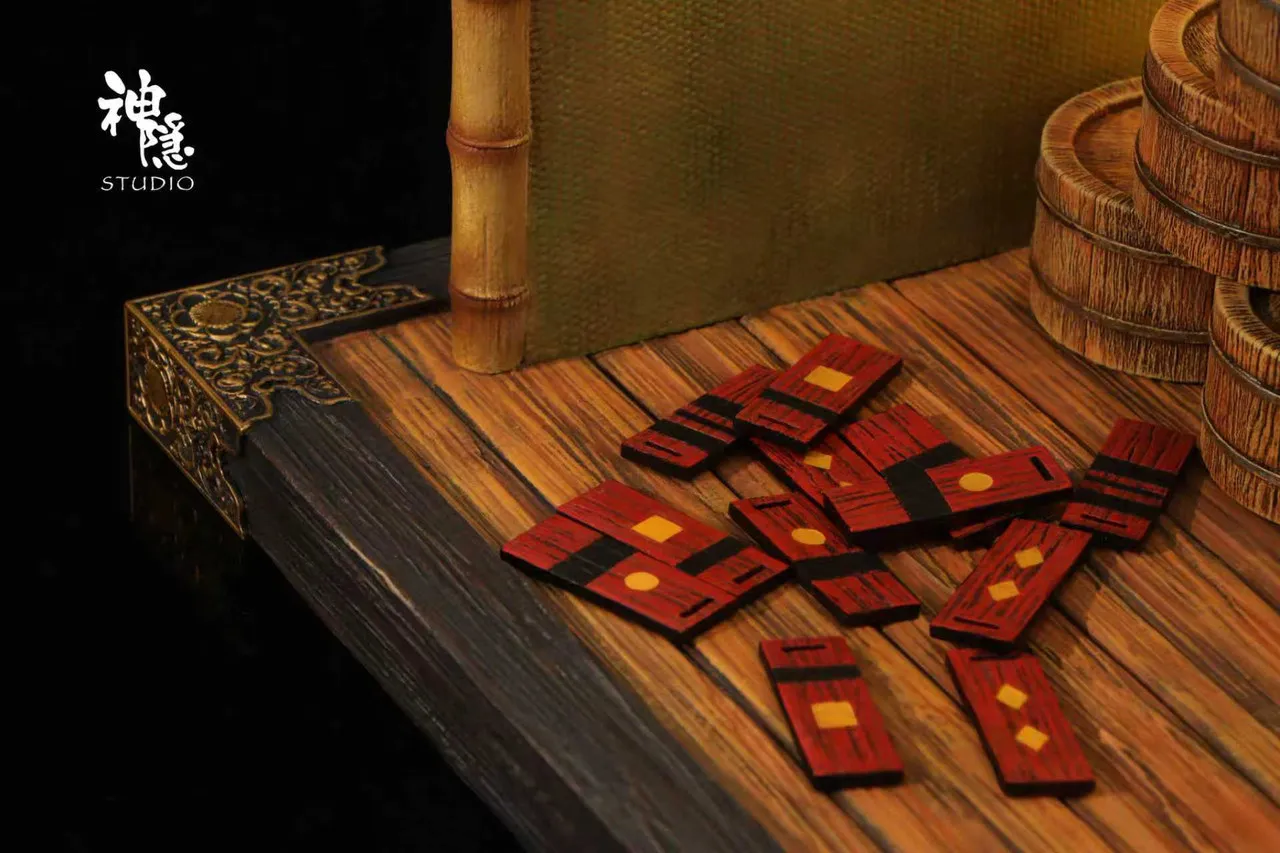 YM Studio - Constance Honkai: Star Rail Statue 