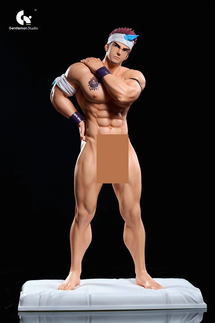 Gentleman 18 Studio - Original Twins Oki Ardana & Okan Ardana 1/6 Statue(GK) (Adult 18+)