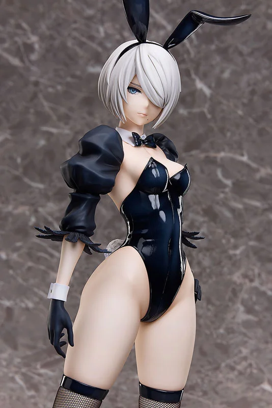 FREEing - NieR:Automata Ver1.1a 2B Bunny Ver. 1/4 Complete Figure (Licensed) Statue(GK)
