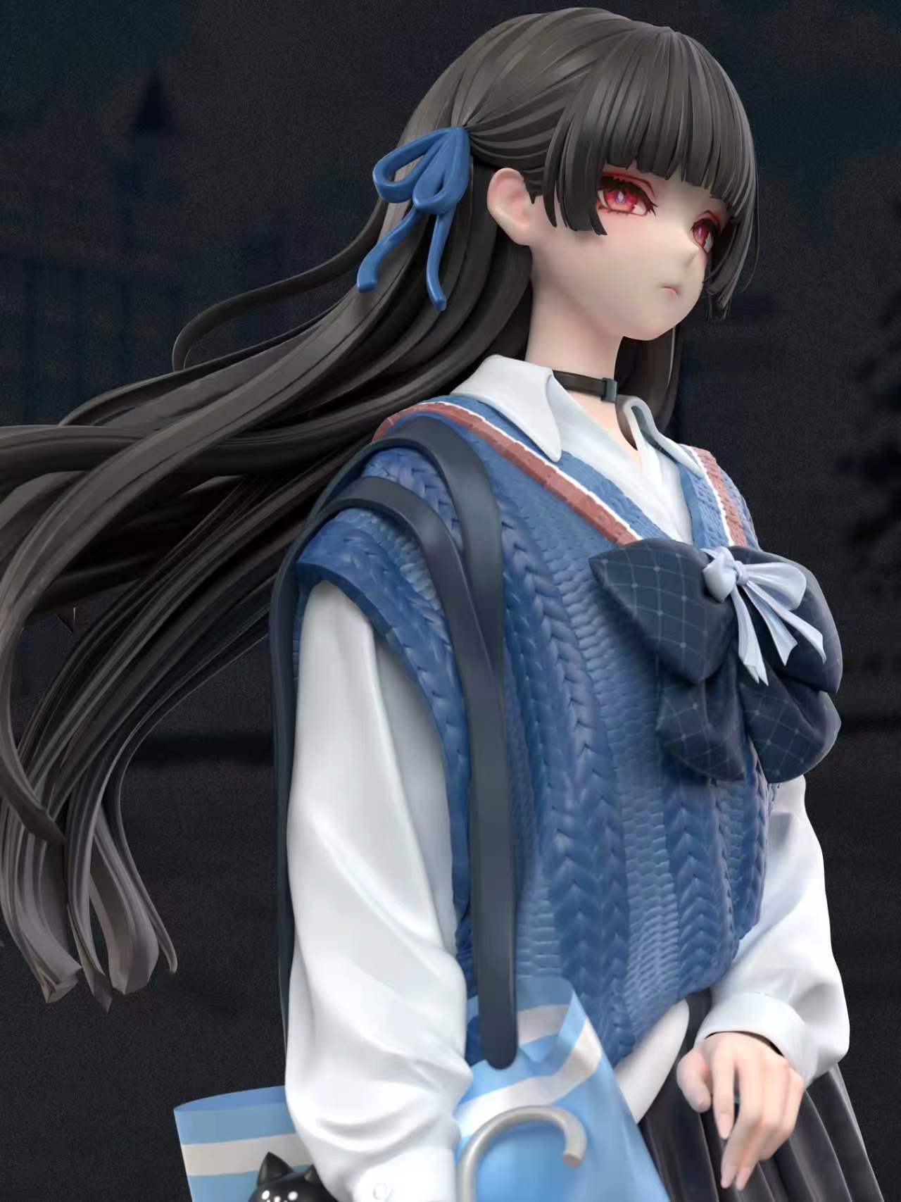 Qian Ben Ying Gong Zao Studio Chisa Wuthering Waves