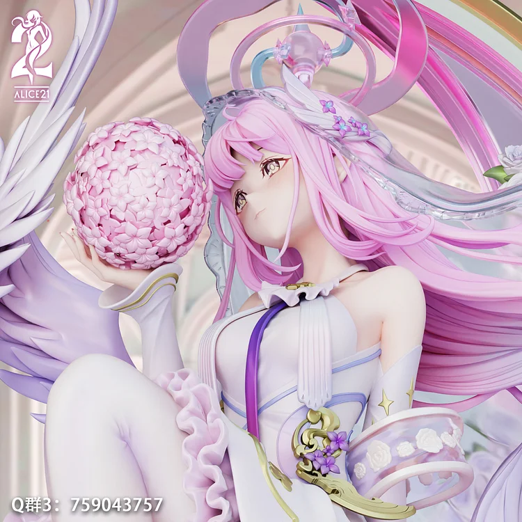 Alice21 Studio - Wedding Dress Stellar Vow: Mika 1/6 Statue(GK)