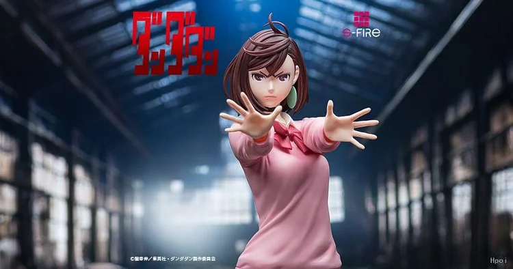 S-Fire - Dandadan Momo Ayase 1/7 Figure (Licensed) Statue(GK)