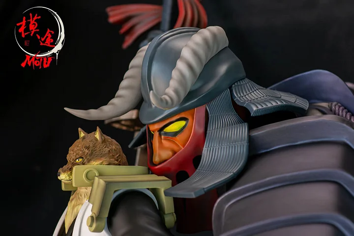 MOTU Studio - Sajin Komamura Bleach Statue