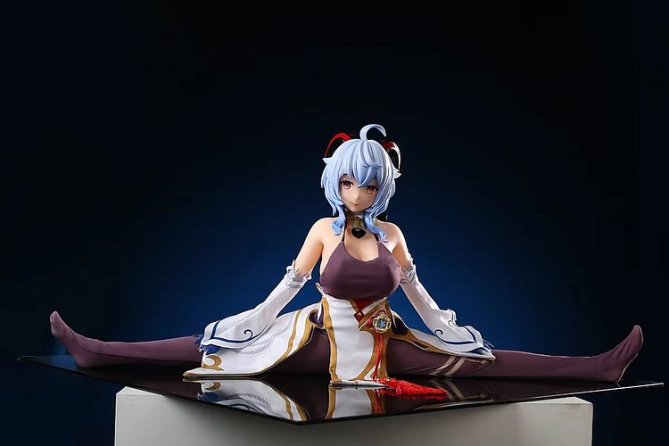 Yu Zhai Ren Xing Studio - Genshin Impact Ganyu Statue(GK) (Adult 18+)