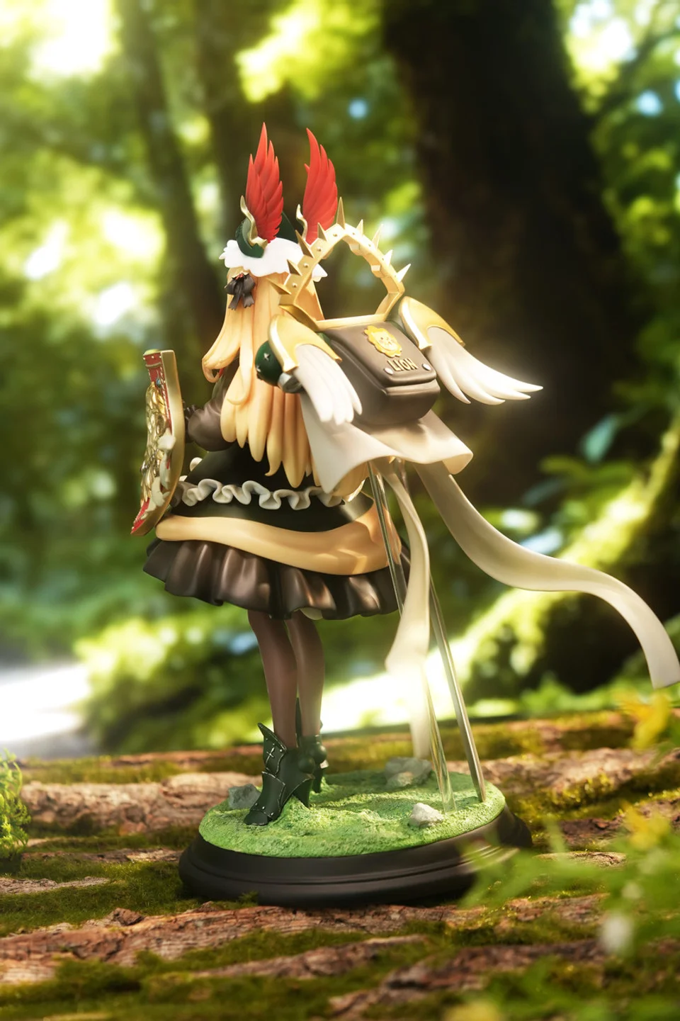 Studio - WH40K Lion El'Jonson 1/6 Statue 