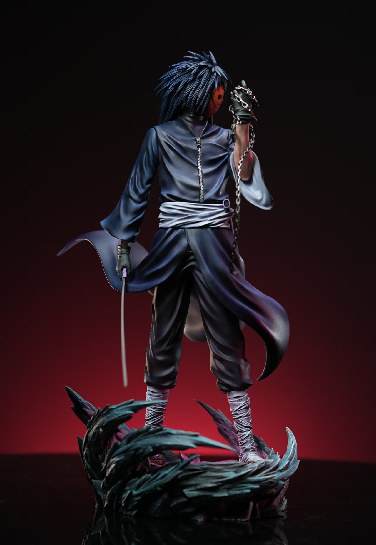 Yuan Huo Studio  Obito Uchiha Naruto