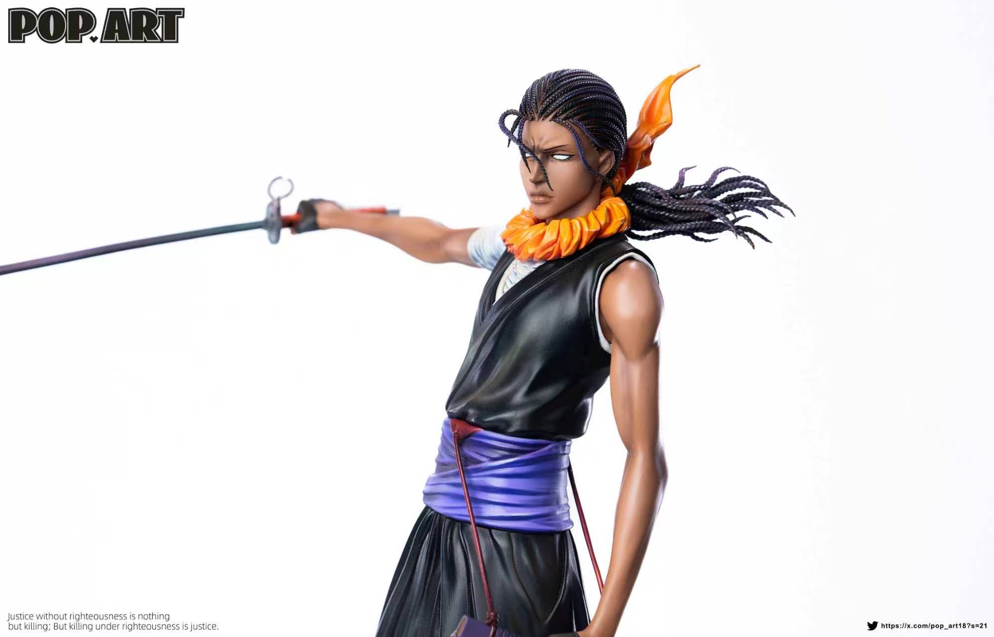 POP.ART Studio Kaname Tosen Bleach