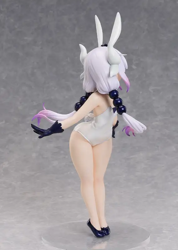 FREEing - Miss Kobayashi's Dragon Maid Kanna Bare Leg Bunny Ver. Figure Licensed