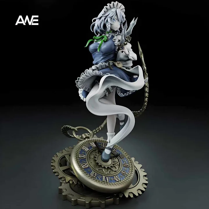 ANE Studio - Izayoi Sakuya Statue 