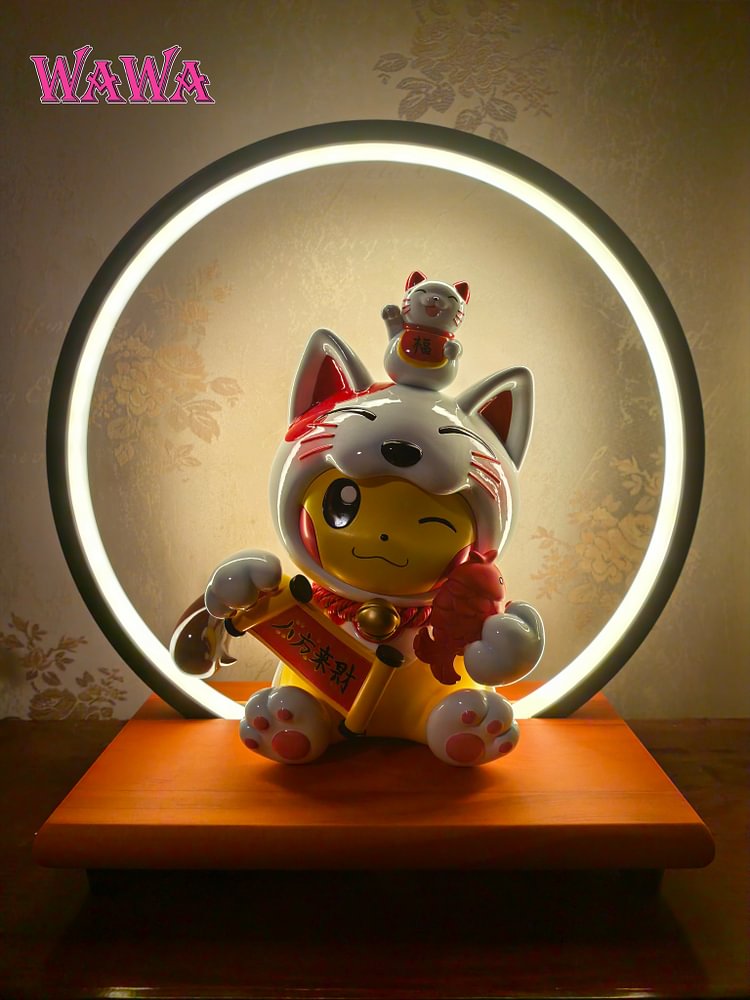 WAWA studio - Pokemon Pikachu Statue(GK)