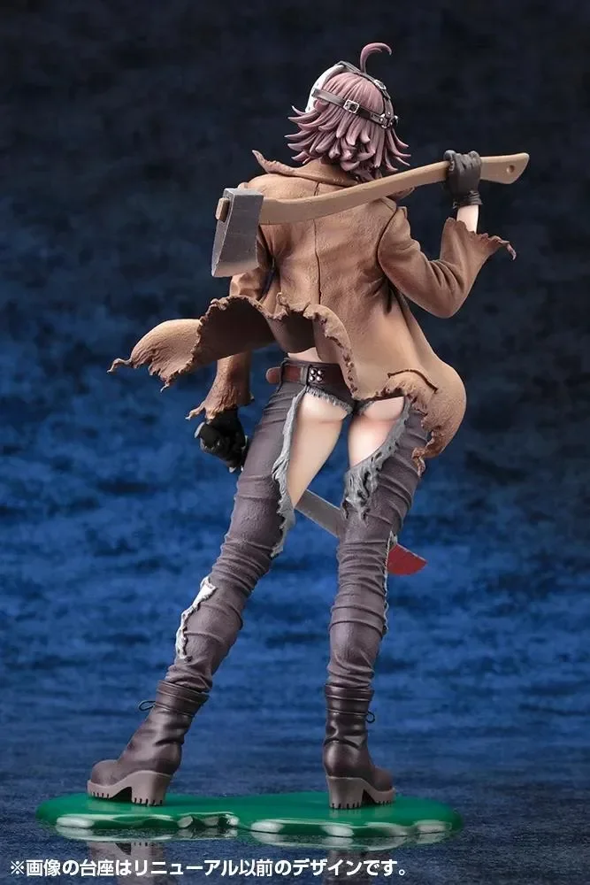 Kotobukiya Studio - Freddy VS Jason - SV384 Bishoujo Series Jason Voorhees 1/7 Statue(GK) (Adult 18+)-Statue Master