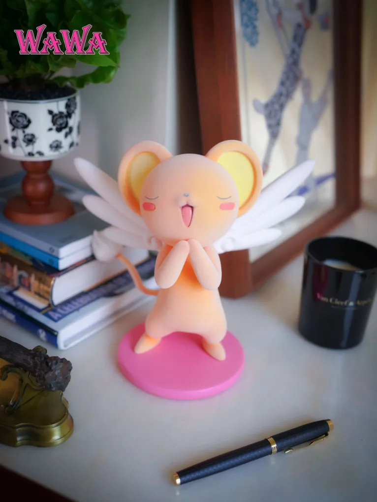 WAWA Studio - Card Captor Sakura - Cardcaptor Sakura Keroberos Statue(GK)