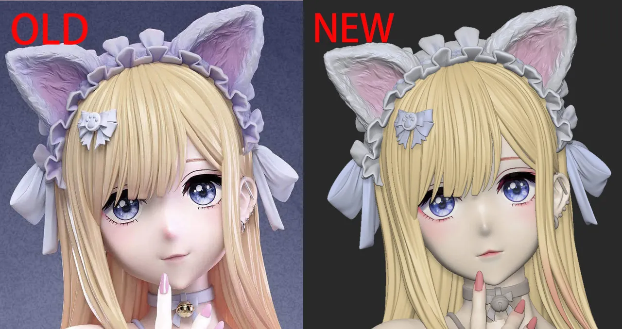 Half Summer Studio - Marin Kitagawa My Dress-Up Darling Statue 